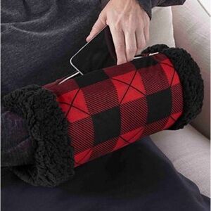 Micro Flannel Electric Battery-Operated Hand Warmer